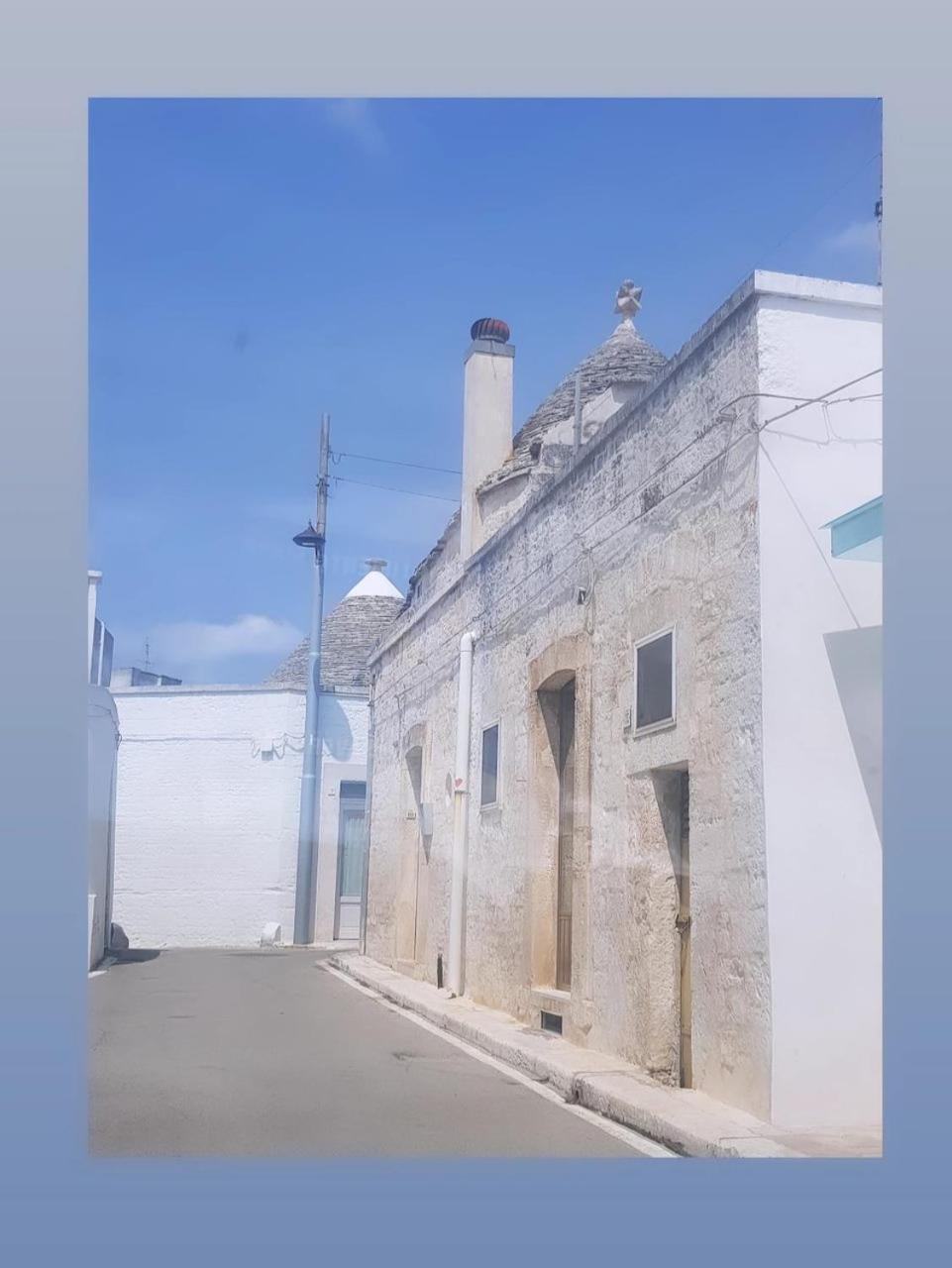 Willa Trullo Chiancola Antica Alberobello Zewnętrze zdjęcie
